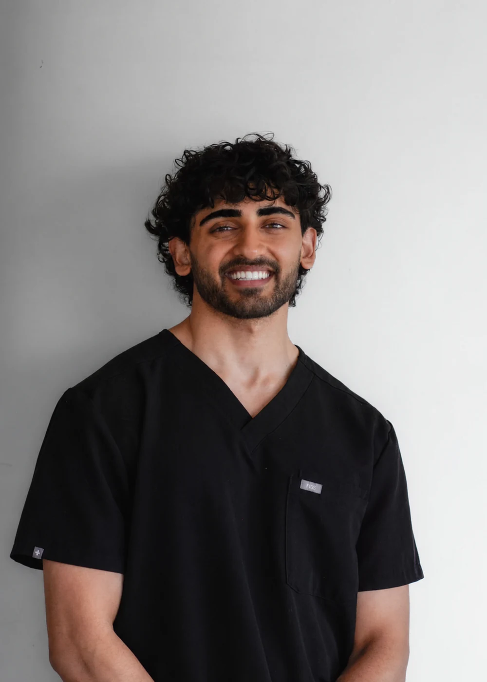 Dr. Zee (Zeeshan Nanji), dentist at Redwater Dental Clinic