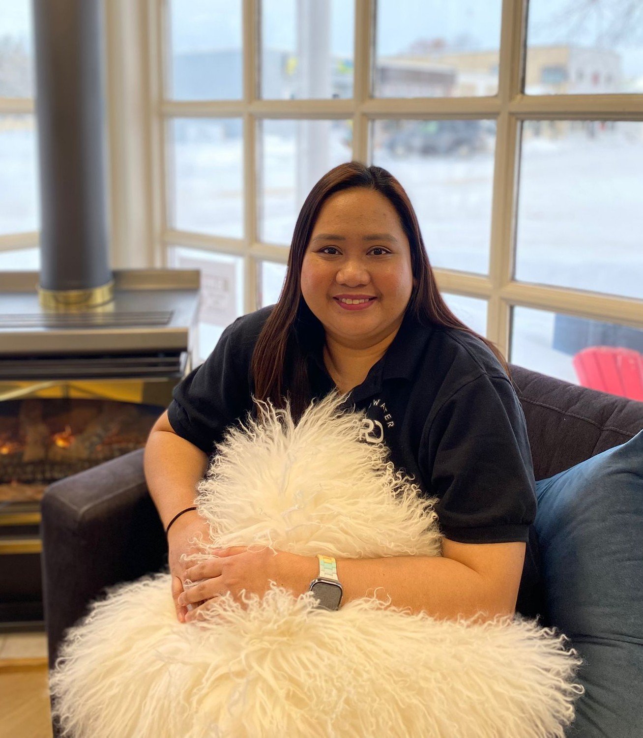 Ezel - Dental Receptionist at Redwater Dental Clinic