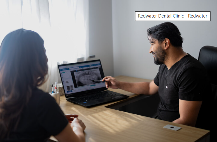 Advanced Dental Technology at Redwater Dental Clinic