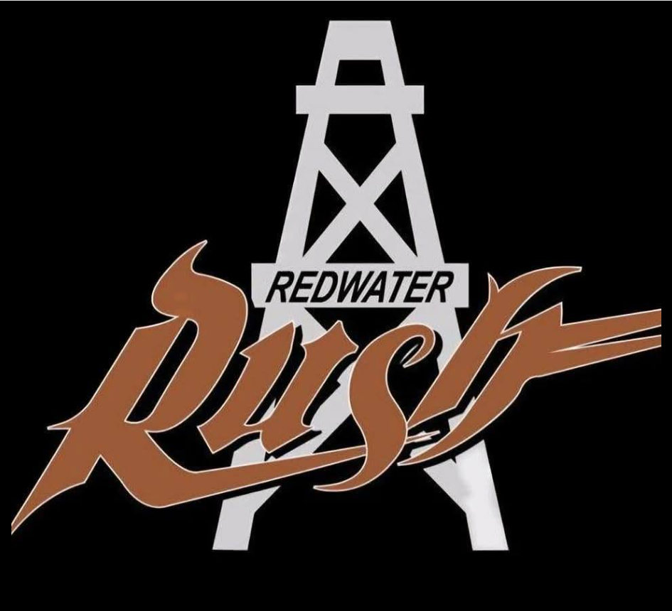 Redwater Rush Minor Hockey - Proudly sponsored by Redwater Dental Clinic